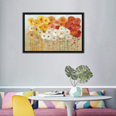 " Daisies Spring " by Danhui Nai