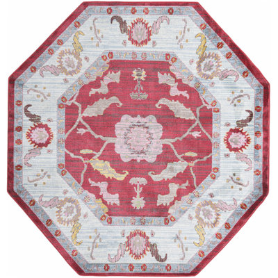 Tapis rouge transitionnel Marvella
