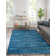 Pritchard Geometric Hand-Woven Cotton Area Rug