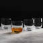 Mikasa Upton Double Old Fashioned Tumbler Glasses, Set Of 4, 13 Ounce