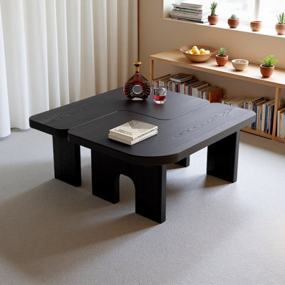 Ensemble de tables basses gigognes Modern Modern