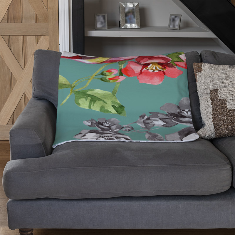 Rhinehart Throw Blanket