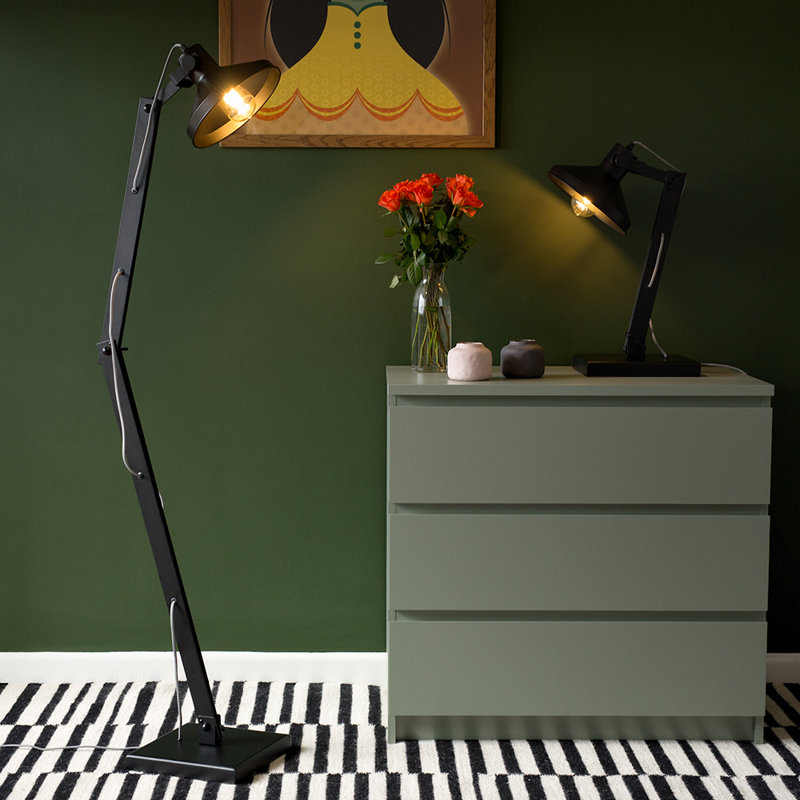 Marvin 50cm Desk Lamp, Yes