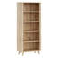 Vankka 201.5cm H Standard Bookcase-110967255