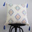 Housse de coussin Boho