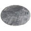 Tapis gris tissé à la machine Malissie-1792976622