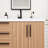 Carla Freestanding Bathroom Vanity with Left Side Drawers-4530067-4530089