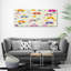 Cars - Wrapped Canvas Print