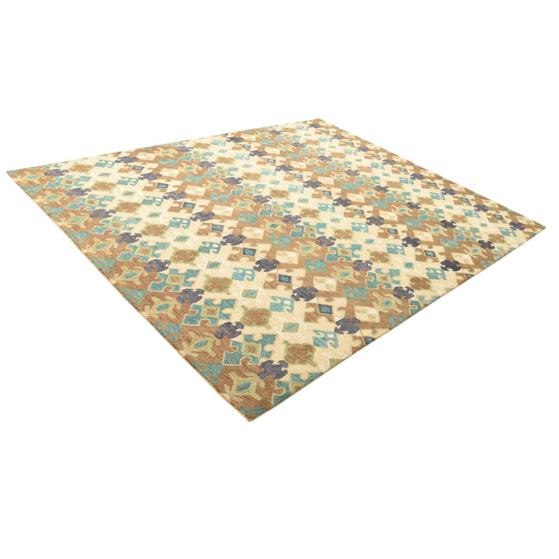 Tapis multicolore 8 x 10 Pineland