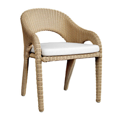 Outdoor Dining Armchair