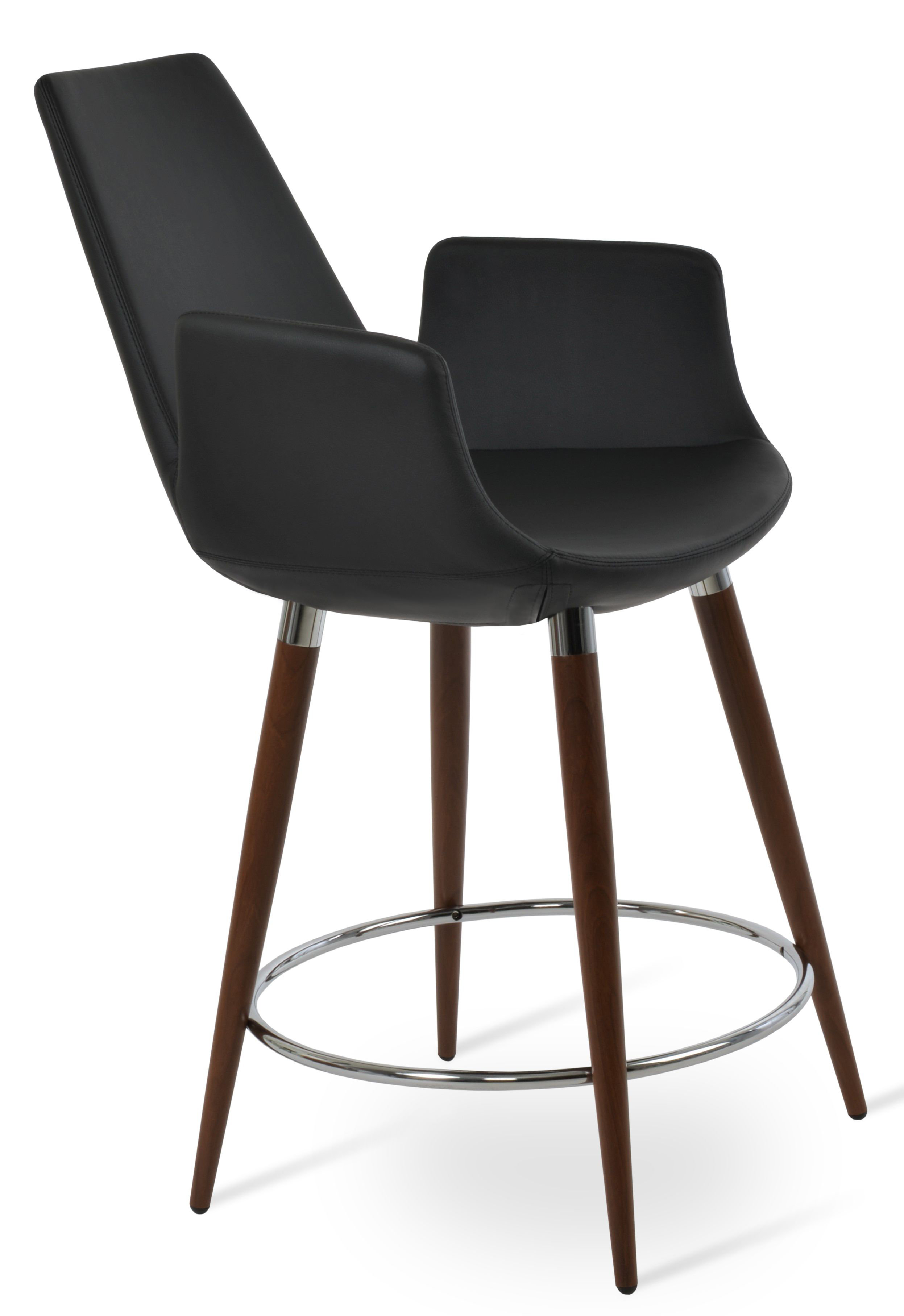 sohoConcept Eiffel Arm Ana Stool | Wayfair