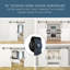 Ensemble de quincaillerie standard pour porte de grange simple-62829195-62829196