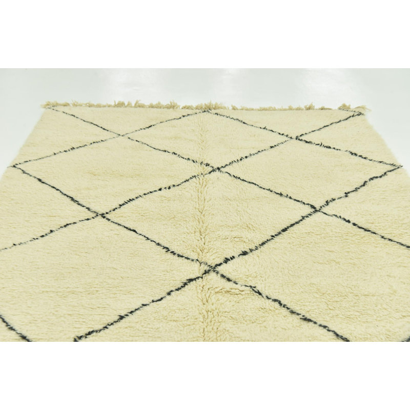 Tapis ivoire Orpheus