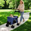 Poussette pliable pour animaux-130376764