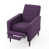Purple is out of stock