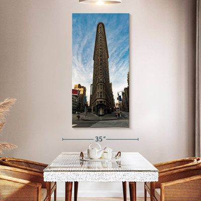 NYC Flatiron Building