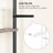 Corner Shelf Stand, Corner Bookshelf, Storage Standing Shelf Unit With Metal Frame, Plant Stand, Corner Bookcase For Living Room
