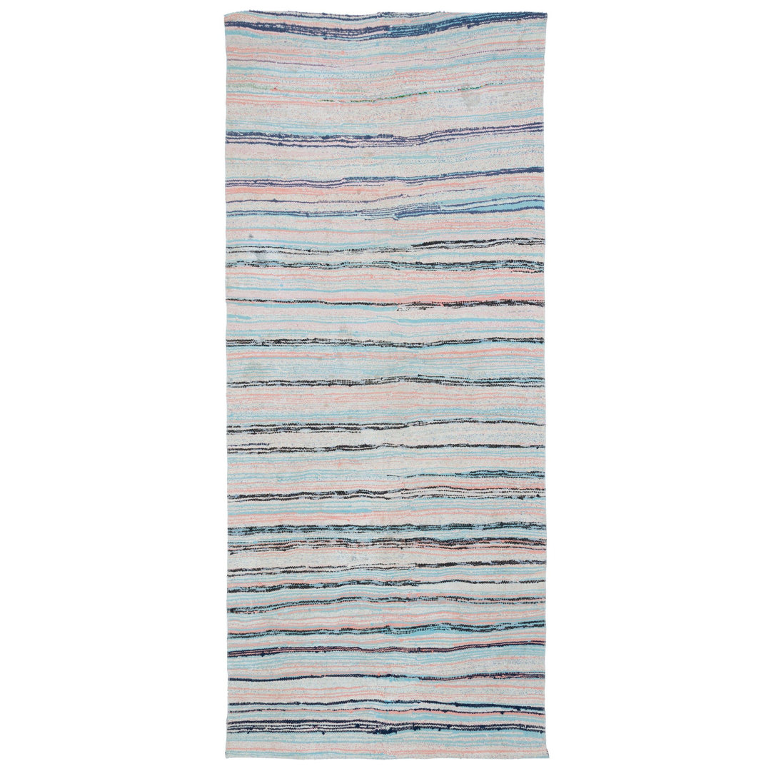 Square Abegayle Hand Knotted Area Rug