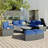 10-Piece Outdoor Sectional Sofa Set-1999965489