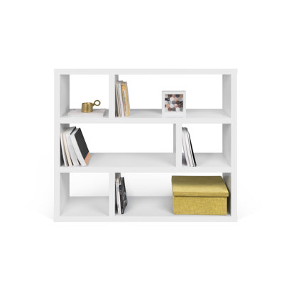Chande Geometric Bookcase