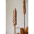  Handcrafted Rustic Metal Aloe Plants – Indoor Outdoor Set of 2