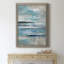 Distant Drama I - Peinture sur toile encadrée-61585068-61585798