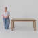 Morones Rectangular Teak Outdoor Dining Table