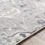 Tapis gris/charbon traditionnel Orsi-1446077116