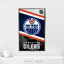 «Winnipeg Jets», impression sur toile tendue - Équipe de hockey de la LNH sous licence officielle-121533335-121533341