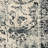 Vintage Medallion Durable Performance Low Pile Indoor Area Rug-1127309233