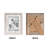 Taishmara Wood Matte Picture Frame - Set of 2 with Mat-1366461806