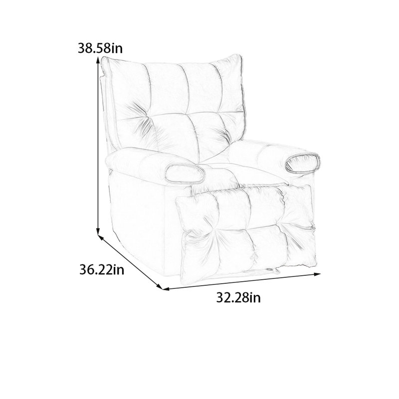 Elbeni, Rocker, Khaki Faux Leather