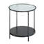 Ensemble de tables d'appoint 2 pièces Modern