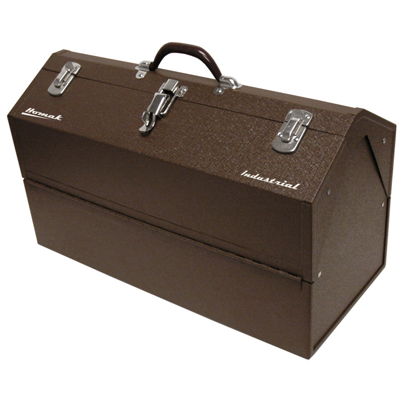 22.13" Cantilever Steel Tool Box