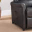 Fauteuil inclinable électrique contemporain