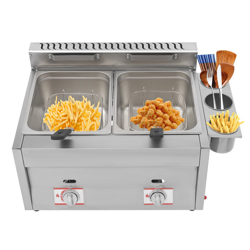 Friteuse 12 litres