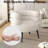 Dressing Stool, Cream Style Makeup Chair