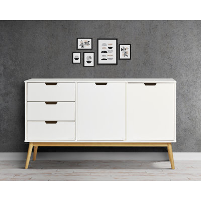 Ericka 140cm Sideboard
