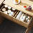 Folding Extendable Dining Table
