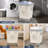 Heavy Duty Steel Frame Commercial Laundry Basket