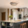 Chevee 12″ LED Flush Mount