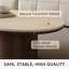 Table basse Masiyah Modern Cloud Living-984885968