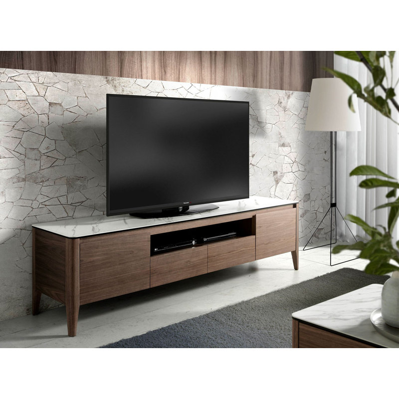 Unfinished TV Stand for TVs up to 78"