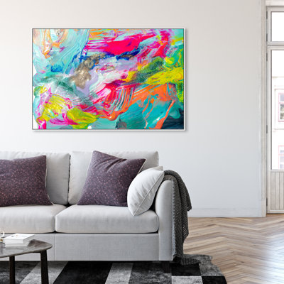 " Show Me Love " Graphic Art Print