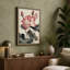 Lotus in Bloom Botanical - Wrapped Canvas-462578890-462578892