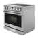 Thor Kitchen 36" Electric Range for Builder Channels