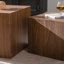 Ensemble de 2 tables basses gigognes-129021372