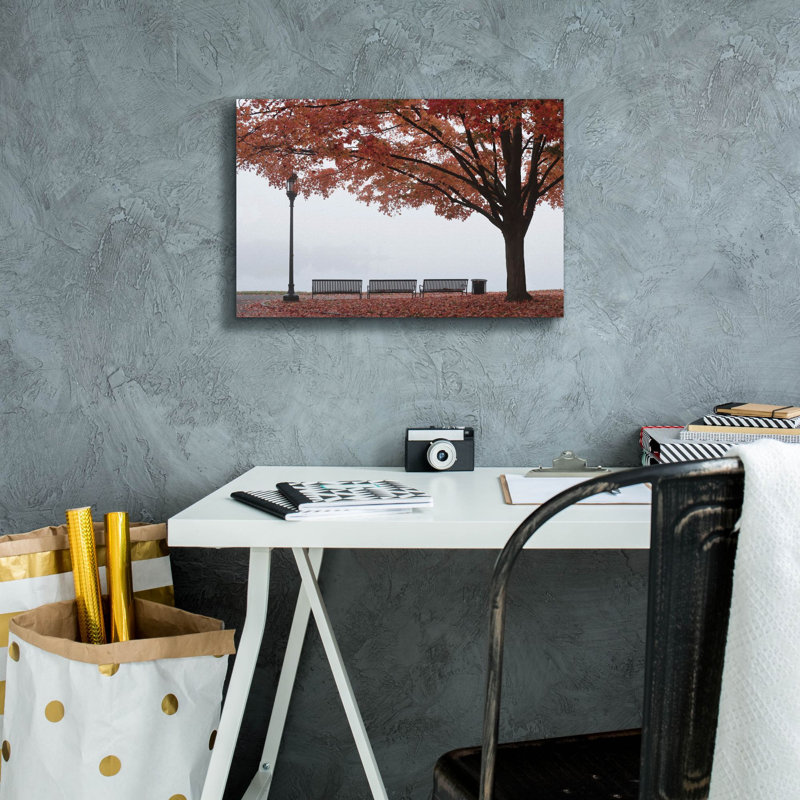  «A Place To Dream» par Lori Deiter, art mural sur toile, H 12 po x l 18 po