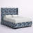 Upholstered Low Profile Standard Bed-1449107095