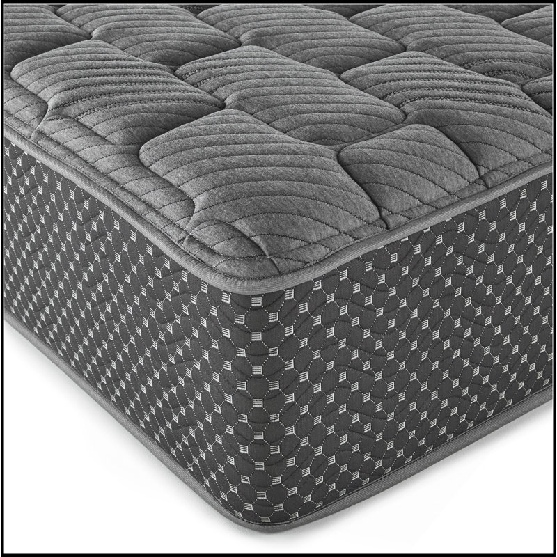 13" Quilted Hybrid Mattress, Firm, Twin